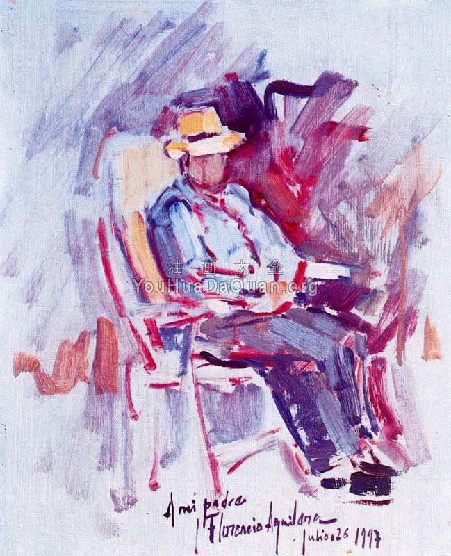 -Unknown - 弗洛伦西奥·阿吉莱拉